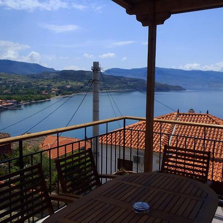 Grand View Kimon Villa Mythimna Exterior photo