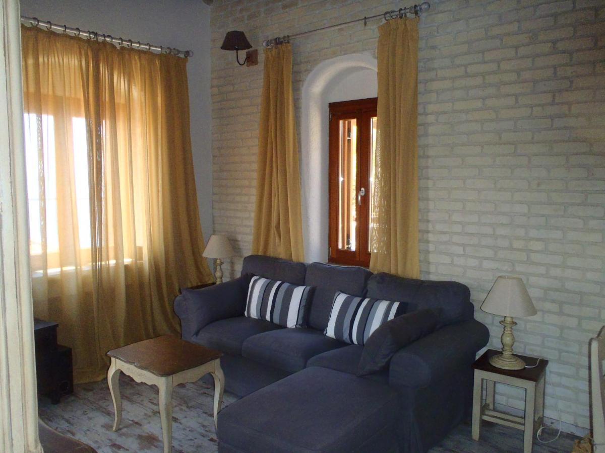 Grand View Kimon Villa Mythimna Exterior photo