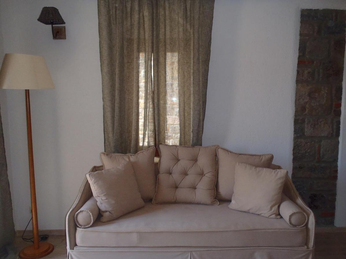 Grand View Kimon Villa Mythimna Exterior photo